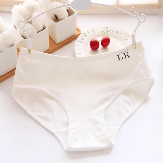 Buy LOURYN KOULYN® Ladies Fine Cotton Panties - Multi Pack