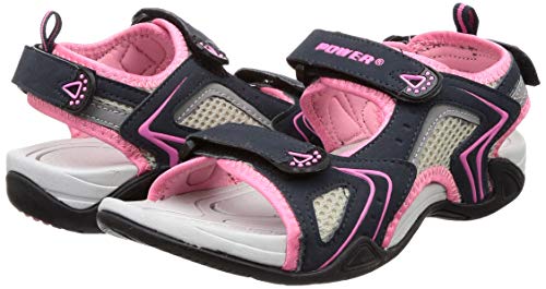 Power Women EONA Pink Floaters7 Kids UK (5615368)