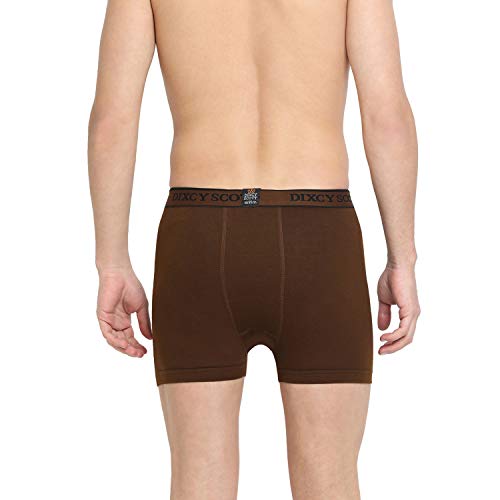 XYXX Cotton Regular Solid (Pack of 2) (Aero Trunks for Men