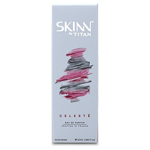 SKINN BY TITAN Celeste Fragrance For Women, 20ml