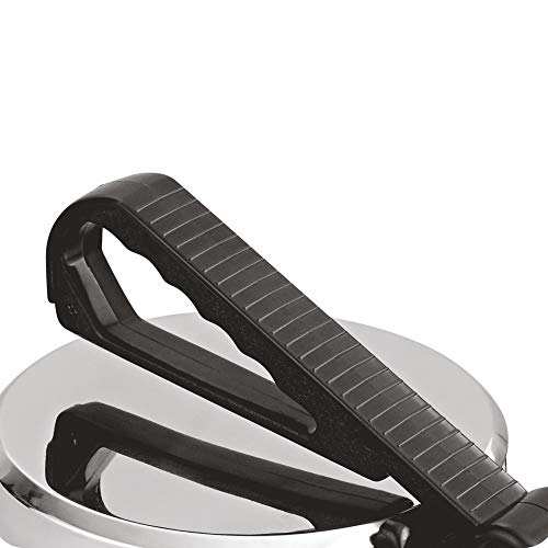 Sunflame RM1 900-Watt Roti Maker (Silver/Black)