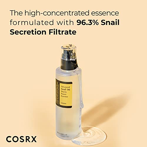 Cosrx Advanced Snail 96 Mucin Power Essence (100ml)