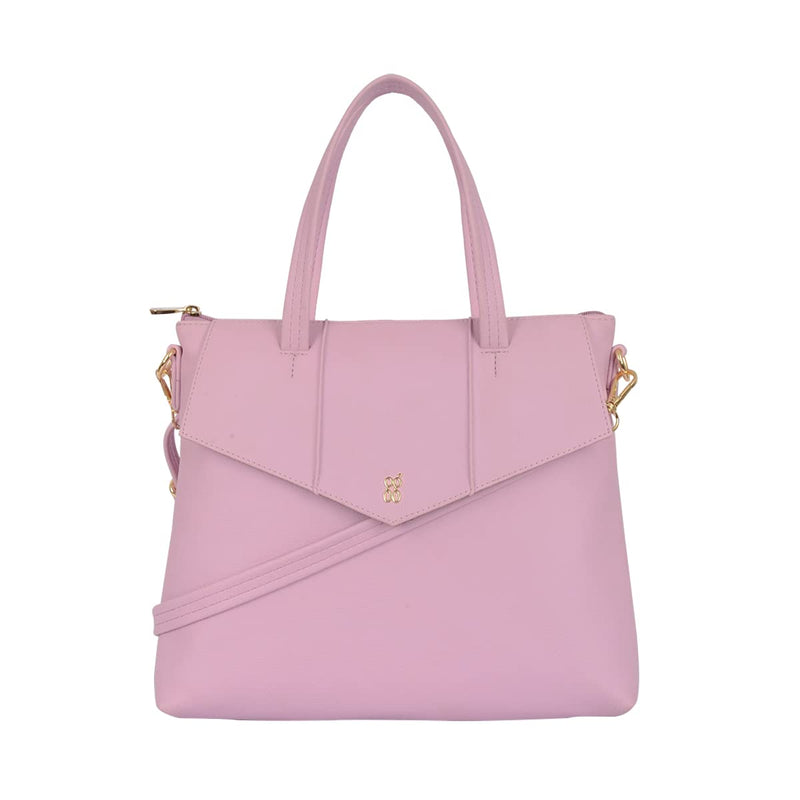 Baggit Women's Tote Handbag - Medium (Pink)