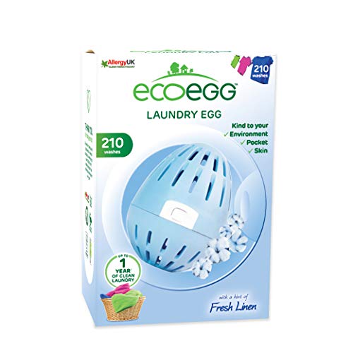 Eco Egg - Laundry Egg 210 Washes Fresh Linen