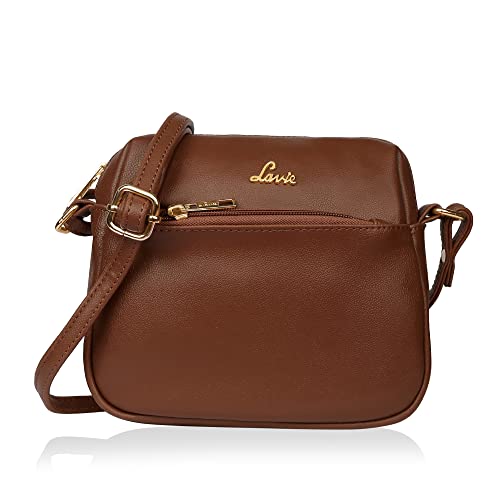 Lavie Women's Sara Sling Bag Tan Ladies Purse Handbag