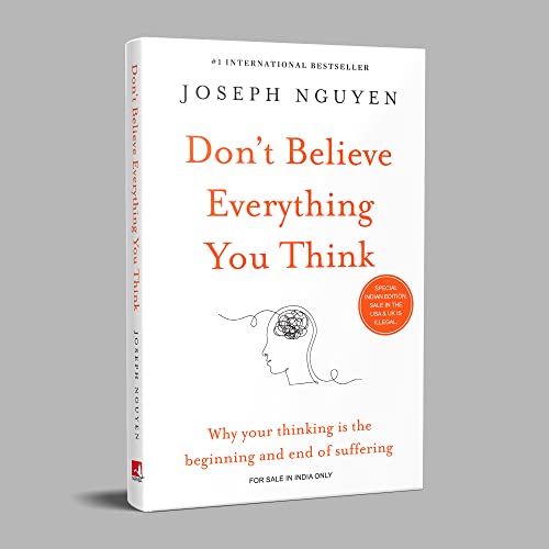 Don't Believe Everything You Think (English)