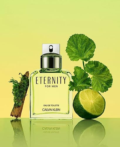 Calvin Klein Eternity EDT for Men, 100ml