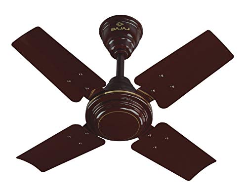 Bajaj Maxima 600 mm Ceiling Fan (Brown)