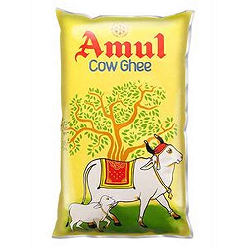 Amul Cow Ghee, 1 Litre Pouch