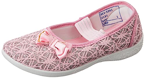 Bubblegummers Bow Girls Ballerina In Red