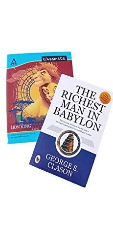 The Richest Man In Babylon - Fingerprint!