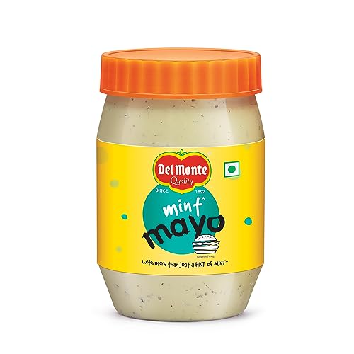 Del Monte Mint Mayonnaise 280g