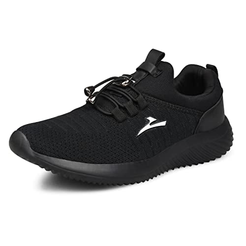 Sneaker Casual Shoes for Men | Men Running Shoes | Men's Casual Sneaker | Men Shoes with Synthetic Upper | Lightweight Lace-Up Shoes | Sneaker for Men's & Boy's | Soft Cushion Insole , Slip-Resistance, Dynamic Feet Support & Arch Support