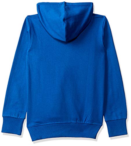 T2F Boys Cotton Hooded Neck Sweatshirt(BYS-SS-02_Multicolor_13-14 Years)