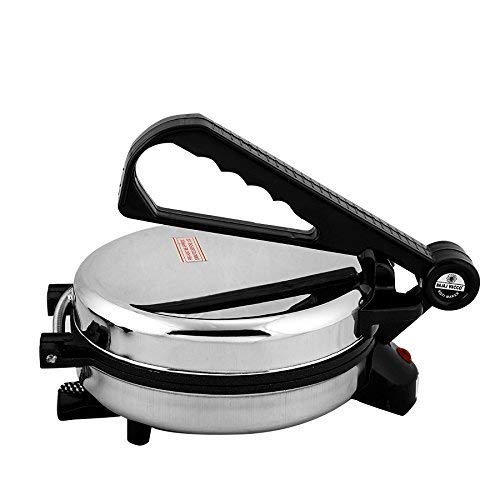 BAJAJ VACCO® Chapati Maker C-04 Watt 900 S.Steel