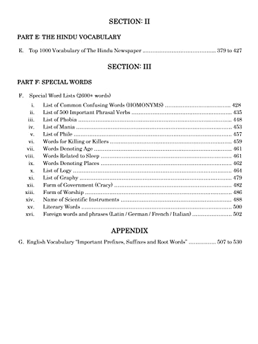 BlackBook of English Vocabulary March 2023 by Nikhil Gupta