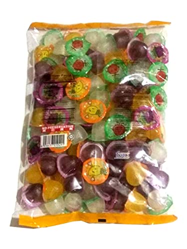 Cocon Jelly Added Mixed Fruit Flavour with NATA De Coco 1500gm