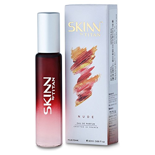 SKINN BY TITAN Nude Fragrance For Women, 20ml