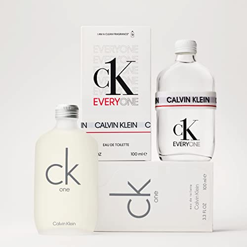 Calvin Klein One Unisex EDT, 200ml