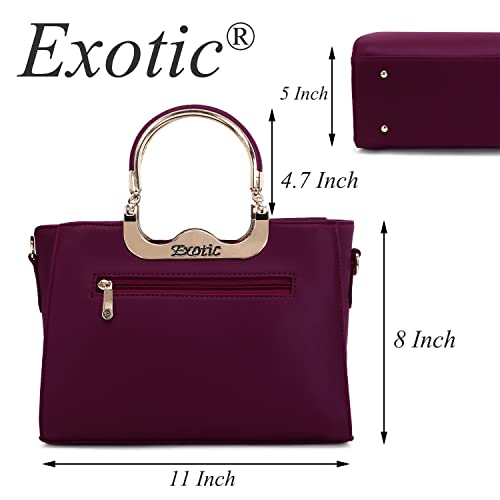 EXOTIC ® Women's Hand Bag