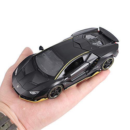 Metro Toys Lamborghini Centenario LP770-4 Alloy Die-cast Metal Sports Car