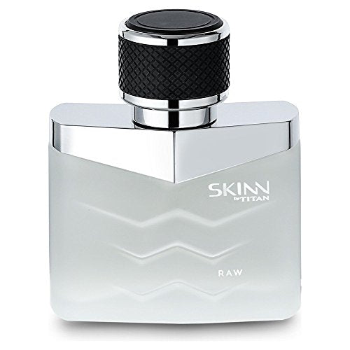 SKINN BY TITAN Raw Perfume for Men, 50ml