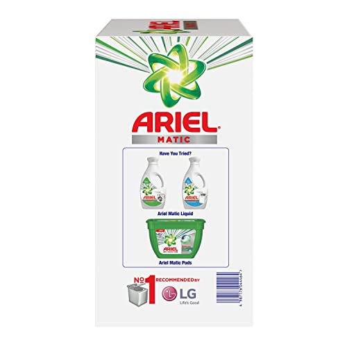 Ariel Matic Top Load Detergent Washing Powder – 4 Kg+2 KG free