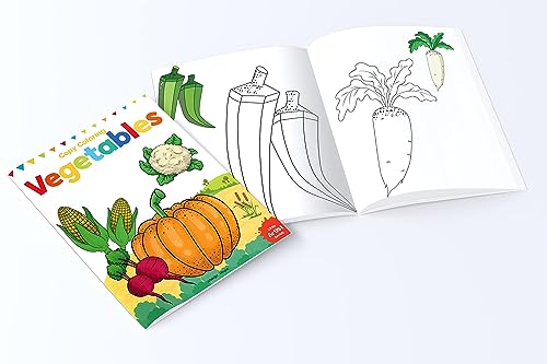 Colouring Books for Kids (Pack of 12 Books)