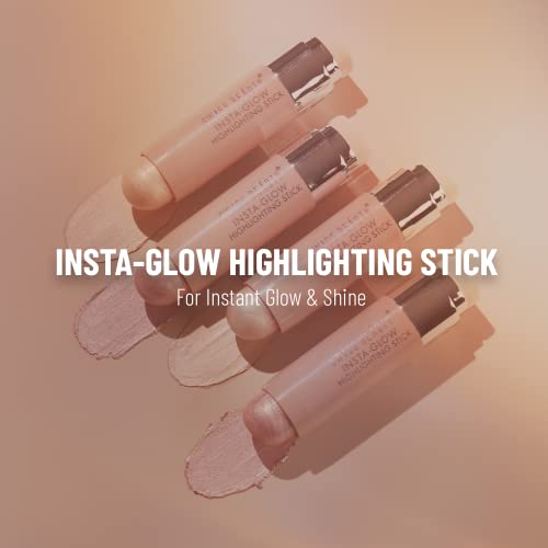 Swiss Beauty Instaglow Highlighting Stick, Face Makeup, Shade-01, 6G