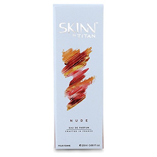 SKINN BY TITAN Nude Fragrance For Women, 20ml