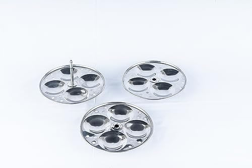 DACE LITE 3 Plate SS Idli Cooker