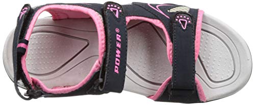 Power Women EONA Pink Floaters7 Kids UK (5615368)