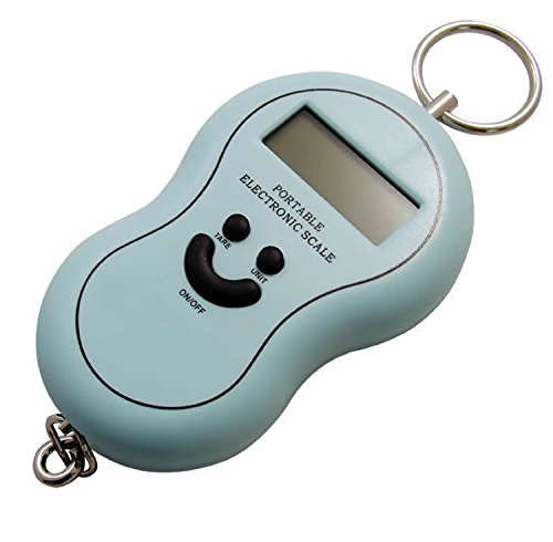 Portable Electronic Pocket Luggage Scale