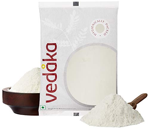 Amazon Brand - Vedaka Refined Wheat Flour (Maida), 1kg