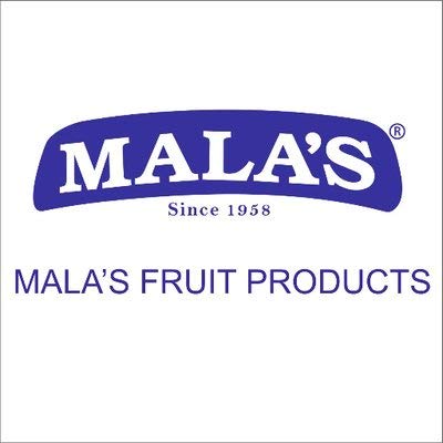 MALA'S, Added Jam Strawberry , Zero Sugar Strwaberry 350g