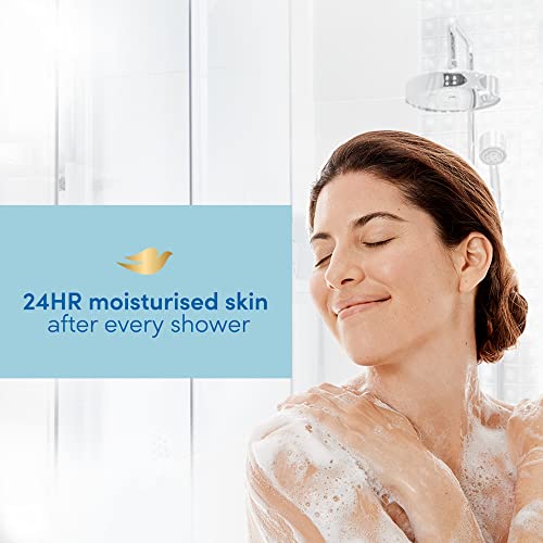 Dove Deeply Nourishing Body Wash | 800 ml | Moisturizing Body Wash For Softer, Smoother Skin | Dove Body Wash for Women & Men | Body Wash for Dry Skin