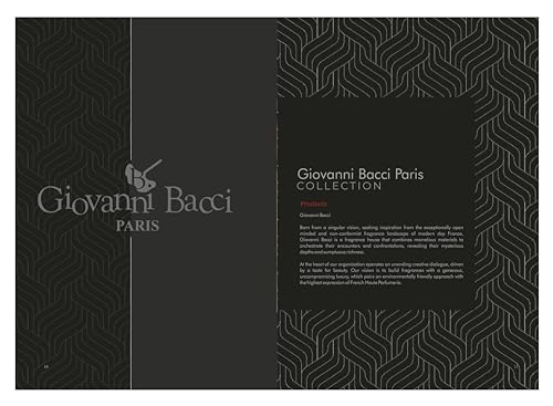 GIOVANNI BACCI GRAVITY Rose Gold Imported Long Lasting Luxury French Eau De Toilette Spray 100ML for WOMEN (Pack of 1)