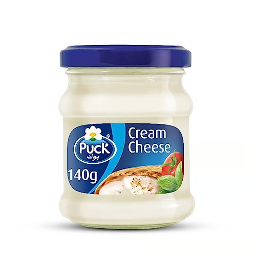 Puck Cream Cheese Spread 140 gm