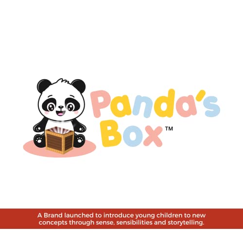 Panda's Box Mantra Chanting Baby Ganesha (11 Inches) | Musical Soft Plush Toy | Best Gift for Infants, Toddlers & Babies