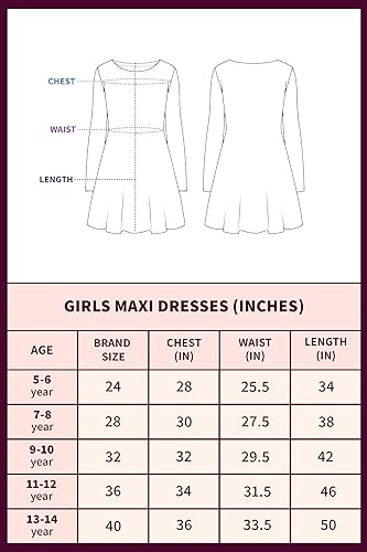 Fashion Dream Girls Maxi Length Foil Printed Dress with Dupatta(Black_9-10 Year)