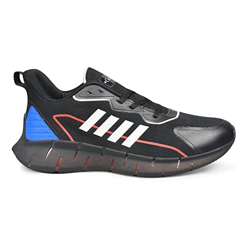 Combit Running Shoes BOOST-01_Black/RED_10