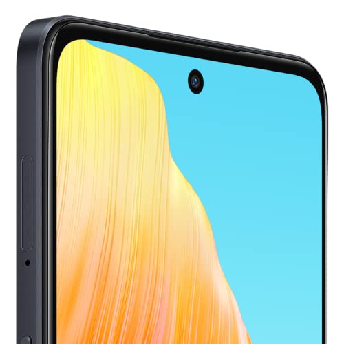 Oppo F23 5G (Cool Black, 8GB RAM, 256GB Storage) | 5000 mAh Battery with 67W SUPERVOOC Charger | 64MP Rear Triple AI Camera with Microlens | 6.72" FHD+ 120Hz Display | with Offer