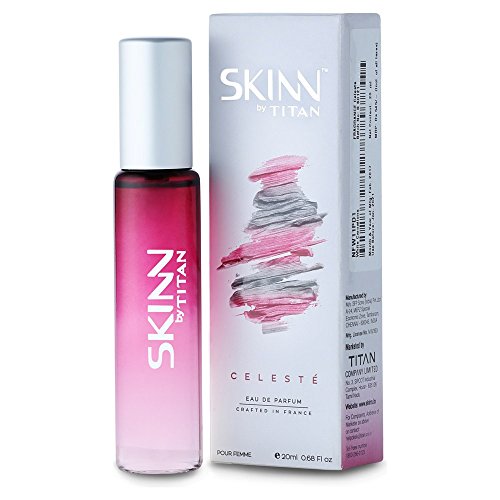 SKINN BY TITAN Celeste Fragrance For Women, 20ml