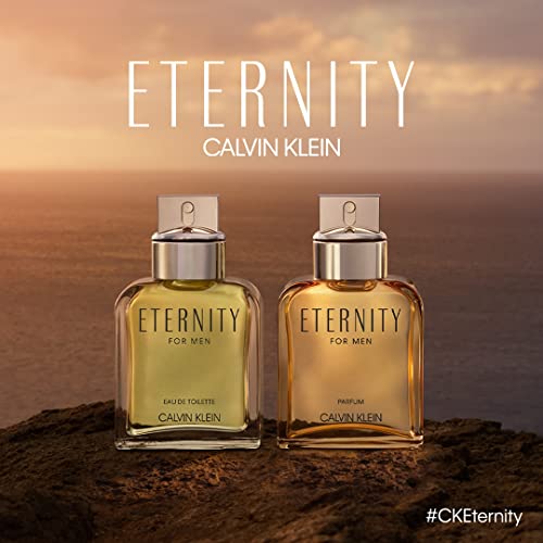 Calvin Klein Eternity EDT for Men, 100ml