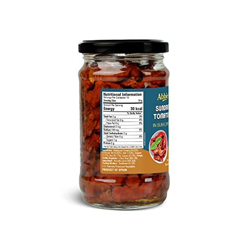 Abbie's Sundried Tomatoes 280g