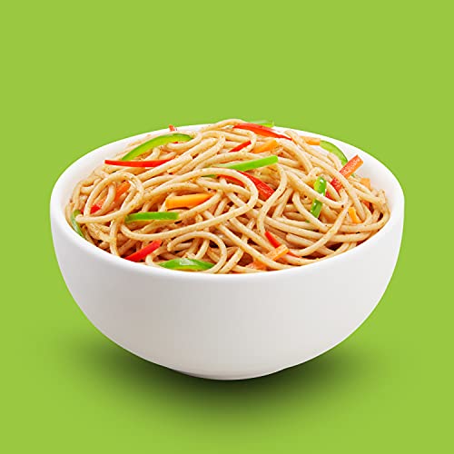 SLURRP FARM Little Millet Noodles – No Maida, Not Fried, 192 G, Vegetarian, 0.42328754304 grams