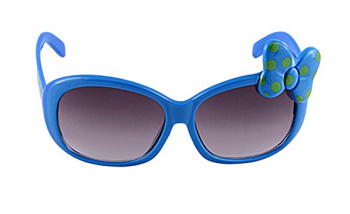 Amour UV Protected combo pack of 2 Sunglasses for Kids 3-8 years SUN36-combo-94A-PKPU-16G-BL