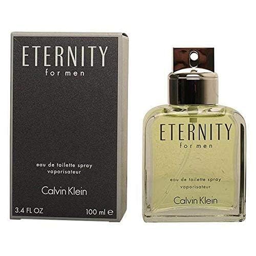 Calvin Klein Eternity EDT for Men, 100ml