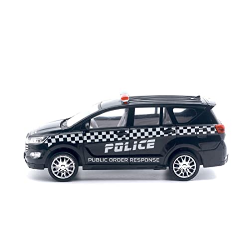 Centy Toys Cristiano Police - Public Order Response Black