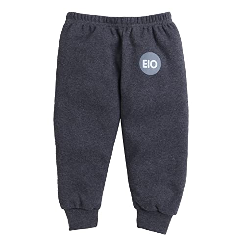 EIO Boys and Girls Cotton Pajama Pants Pack of 6